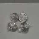Mason Jar Pour Spouts. free flow Mason Jar Pour Spouts, mason jar for spout regular mouth size 70mm dispenser germination cover. Suitable for any liquid. Leak-Proof 4-Pack + 8 Lid Caps (silver color)