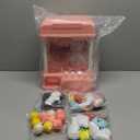 ORANGE OCEAN 54 PCS Large Claw Machine for Kids with Sound & Light, Vending Claw Machine Game Toys for Girls Ages 35 46 68, Claw Machines Toys Gifts for 3 4 5 6 7 8 Years Old Girls