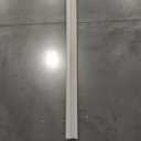 Light Gray CORDLESS CELL SHADE 41 1/2 x 64