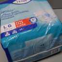 TENA Proskin Incontinence Super Briefs, Adult Diapers, Super Absorbency, Bladder Leaks Control, Large, 56 count