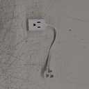 TROND Flat Outlet Extender with 6 Inch Cord - ETL Listed Flat Plug Extension Outlet Splitter Adapter, Electrical 3 Way Multi Wall Plug Extender for Home Office Dorm Room Cruise Ship Travel, White