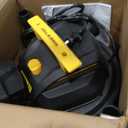 Stanley - SL18116P Wet/Dry Vacuum, 6 Gallon, 4 Horsepower Black