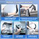 Windshield Sun Shade for Toyota RAV4 2013-2024 LE XLE Premium Limited XLE Adventure TRD Off-Road, Car Front Window Sunshade with 240T Sun Visor Protector Blocks UV Rays Heat Sun Shield Accessories