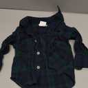 Gymboree Boys' and Toddler Long Sleeve Button Up Shirt 6-9M
