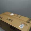 Sunco 6 Pack LED Wall Pack Lights, Dusk to Dawn, 120W, Dimmable