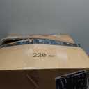 Dog Stairs for Small Dogs, 3 Tiers High Density Foam Dog Ramp, Extra Wide Non-Slip Pet Steps for High Beds Or Couch, Soft Foam Doggie Ladder for Dogs Injured, Older Pets, Small Cats