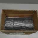 XHHEZQ Graphene Snow Melting Mats for Stairs, Non-Slip Rubber Heated Walkway Mat, Fast Ice Melt 3 in/ h, Safe & Energy Saving with Extended 50cm Cord, 20"x30" with 1 Plug 3pcs