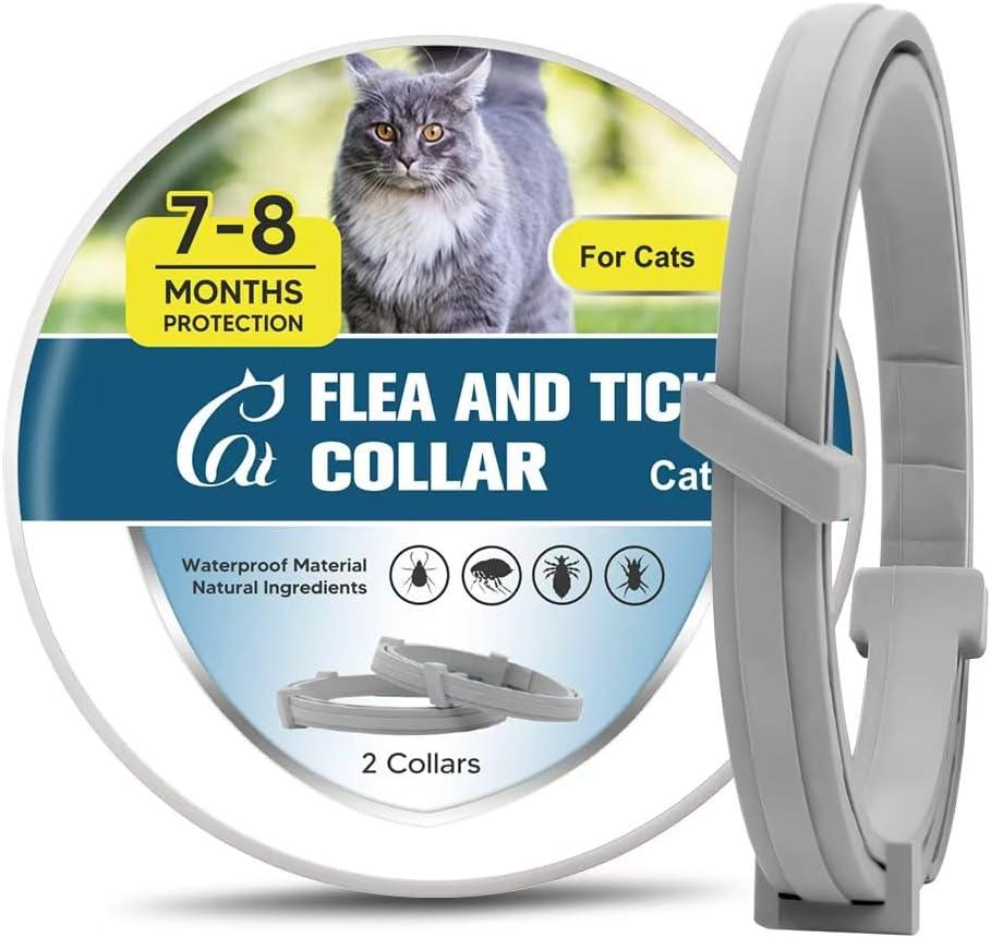 Collar for Cats, Easy to Use-1P