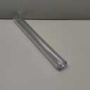 Clear Desk Mat, Non-Slip PVC Desk Protector Mat with Round Edge, Heat Resistant & Waterproof Clear Desk Writing Mat for Home and Office (39.4''*19.7'')