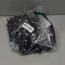 Halloween Cosplay Costume Girls Dress Kid Teen Black Outfit With Wig Bag Earrings Socks Size 130