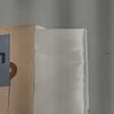 Bedsure Satin Pillowcase for Hair and Skin Queen - Ivory Silky Pillowcase 2 Pack with Envelope Closure, Similar to Silk Pillow Cases, Gifts for Women Men, 20x30 Inches, 2pcs