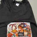 T's Empanadas & More Black T-shirt-4XL