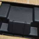 Attwood 9067-1 Vented Battery Box with Mounting Strap, Fits Group 27 Series Batteries, Black