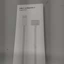 140W USB C to Magnetic 3 Safe Charging Cable(2 M/6.6 ft) for M5/M4/M3/M2 MacBook Pro Air Charger Cord for MacBook Pro (16"/14" 2025/2024/2023/2021), Air (13"/15" 2025/2024/2023/2022) White