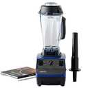Vitamix 5200 Blender, Professional-Grade Blender for Smoothies, Soups, Ice Cream and More, Stainless-Steel Blades, Self-Cleaning Kitchen Appliance, 64 Oz Container, Blue