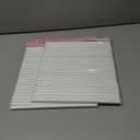 2 x 25 PCS 9.5 Inch White Plastic Cake Dowel Rods for Tiered Cake Pillars Construction and Stacking Supporting Cake Round Dowels Straws with 0.4 Inch Diameter Individually Wrapped