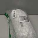 Queen Size Cooling Fiber Pillowcase (1 Pack) – Luxury, fits Hotel, Memory Foam & Down Pillows. Smooth Zipper, Cool for hot Sleepers, Machine Washable.