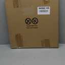 241969501 Refrigerator Shelf Frame Replacement without Glass Compatible with Frigidaire, Refrigerator Crisper Pan Drawer Cover, Replaces Ap4433007 Ah2363832 Ea2363832 Ps2363832