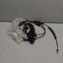 Power Door Lock Actuator Latch Assembly Fits for 08-15 Nissan Rogue Front Left 80501-JM00A, 80501-JM10A 72091