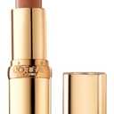 L'Oreal Paris Colour Riche Original Creamy, Hydrating Satin Lipstick with Argan Oil and Vitamin E, Ginger Spice , 1 Count