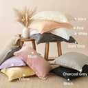 MUXHOMO Beige King Size Comforter Set, All Season Ultra Soft Down Alternative Bedding - 3 Piece Lightweight Bed Set Includes 1 Comforter (104"x90") and 2 Pillow Shams (20"x36")