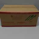 1000 Combo Pack Plastic Cutlery, Medium Weight Green