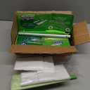 Swiffer Sweeper 2-in-1 Mops for Floor Cleaning, Dry and Wet Multi Surface Floor Cleaner, Sweeping and Mopping Starter Kit, Includes 1 Mop + 19 Refills, 20 Piece Set