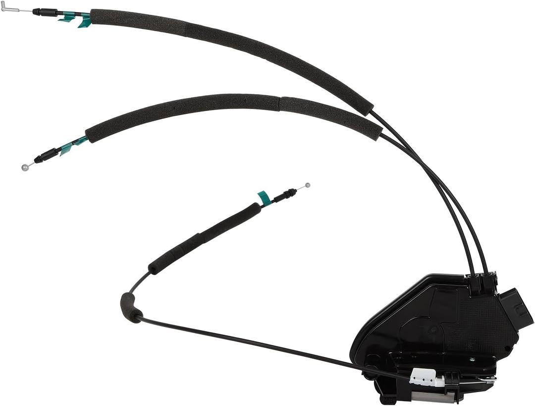 CCIYU Front Right Passenger Side Door Latch Lock Actuator Compatible for Infiniti JX35 2013, for Infiniti QX60 2014 15 16 17 2018 Sport Utility, Door Lock Latch Actuator, Replace 805003JA0A