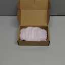 Silicone Nibble Freezer Tray (3 Pack), Kingkam Baby Breastmilk Popsicle Molds, Baby Fruit Feeder Teether Tray, Breast Milk Teether Pop Maker for Homemade Baby Food