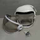 Spooktacular Creations Astronaut Helmet for Kids with Movable Visor Pretend Role Play Accessory Toy Set Halloween Costumes