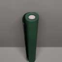 PerkHomy 17.8" x 1,440" (120') Dark Green Kraft Paper Roll for Craft Bulletin Board Paper Art Table Covering Crafting Gift Wrapping Bouquet Packing Parcel 80GSM 55LB (Dark Green, 17.8" x 120')