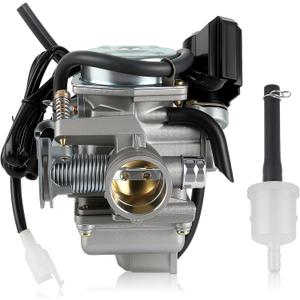 AUTOKAY GY6 150 cc Carburetor Carb Scooter Go Kart Howhit Go Cart 26mm 4 stroke 150cc Carb AUTOKAY GY6 150 cc Carburetor Carb Scooter Go Kart Howhit Go Cart 26mm 4 stroke 150cc Carb