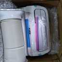 14,000 BTU Portable Air Conditioner, Cools up to 700 Sq.Ft, 3-in-1 Modes, Voice & Remote Control, Quiet Operation, Light Yellow