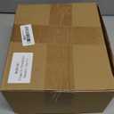 RoundFunny 12 Pcs Easter Ceramic Painting Kit Ready to Paint Your Own Bunny Statues Bulk 3D Hanging Bunny Ornament Kits for Easter Basket Stuffers Party Favors DIY Arts Project Decor