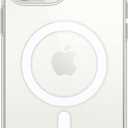 Apple iPhone 13 Pro Max Clear Polycarbonate Case with MagSafe