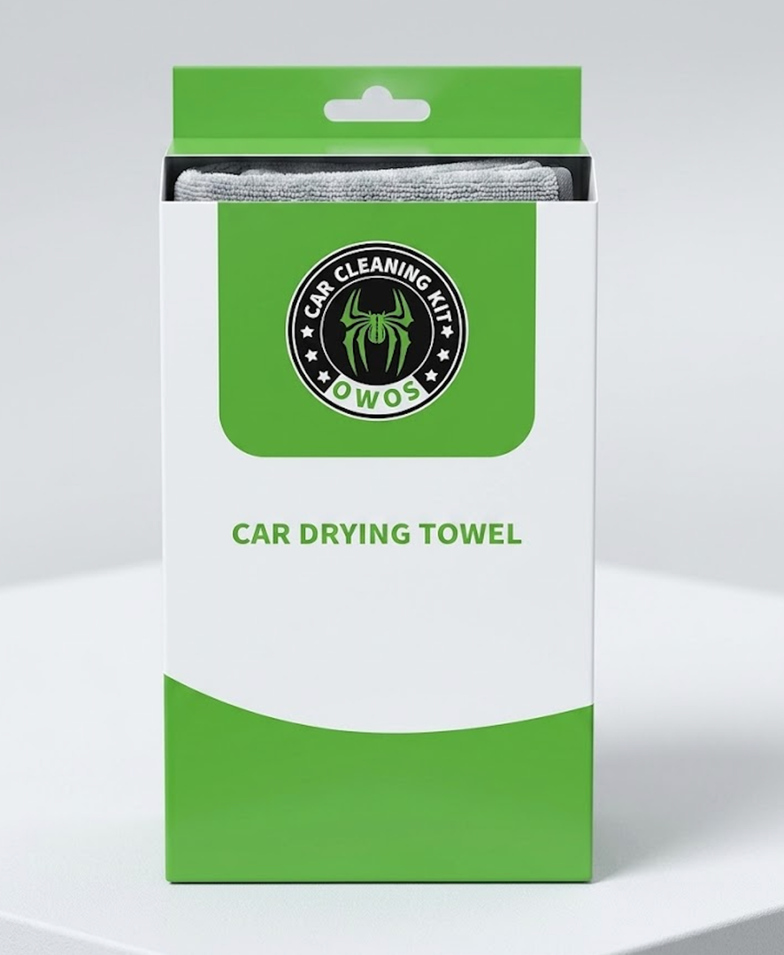 Owos Car Cleaning Kit