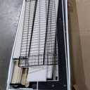 Queen Bed Frame with Storage Drawers, Upholstered Queen Size Platform Bed with 47" Tall Headboard and Wingboard, No Box Spring Needed, Noise Free, Easy Assembly, Wooden Support Slats, Beige