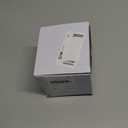 EZVALO Under Cabinet Lighting,1000mAh Rechargeable Puck Lights with Remote,3 Color Temps & 12 RGB Motion Sensor Closet Lights Indoor,Dimmable Under Cabinet Lights for Kitchen,Cabinets,Closet (3 Packs) (White)