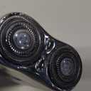 Mini Electric Shaver - USB C Fast Charge Portable Small Shavers for Men, Dual Head Pocket Shaver Washable Travel Electric Razor, Powerful Wet and Dry Mini Razor, Easy One-Button Use