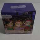 Joiedomi 8 FT Long Christmas Inflatable Decoration, Christmas Blow Ups Three Gingerbread Men Yard Decoration with Build-in LEDs, Cute Xmas Gingerbread Inflatable for Outdoor Yard Garden Lawn Decor