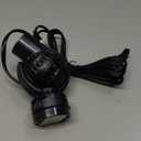 AQUANEAT Aquarium Wavemaker Circulation Pump, 1600GPH Fish Tank Powerhead, Submersible Water Pump, Magnetic Base