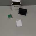 Bathlink Matte Black 90 Degree Glass Shower Door Hinges, Heavy Duty Stainless Steel, 1/4" to 1/2" Thick Glass, 50-55 lbs Capacity, 90 Opening, Easy Installation