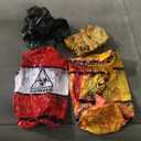 Premium Package 4 Combat Battlefield Inflatables, Compatible with Nerf, Laser tag, Water Gun for Boys Birthday Party Activities and Decoration