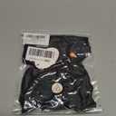 Avidlove Women Lingerie Bodysuit Lace Teddy Snap Crotch V Neck Cut Out One Piece Babydoll Underwire, Medium, Black 