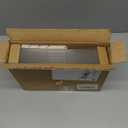 12 Pcs Acrylic Sign Holder 8.5 x 11, Dual-Purpose Wall Mount Sign Holders with Adhesive, Clear Plastic Frames Paper Display Sign Holders for Office, Store, Restaurant - Horizontal or Vertical