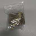 30Pcs Antique Box Corner Protectors, Decorative Edge Safety Guard Cabinet Furniture Corner Protectors for Jewelry Box and Wooden Case(2.3"x2.3"x0.5")