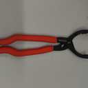 WORKPRO 12" Adjustable Oil Filter Pliers, Wrench Adjustable Oil Filter Removal Tool, Ideal For Engine Filters, Conduit, & Fittings, W114083A