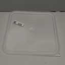 Cambro SFC12SCPP190 Seal Covers, 12, 18 & 22 Quart, Pack of 6