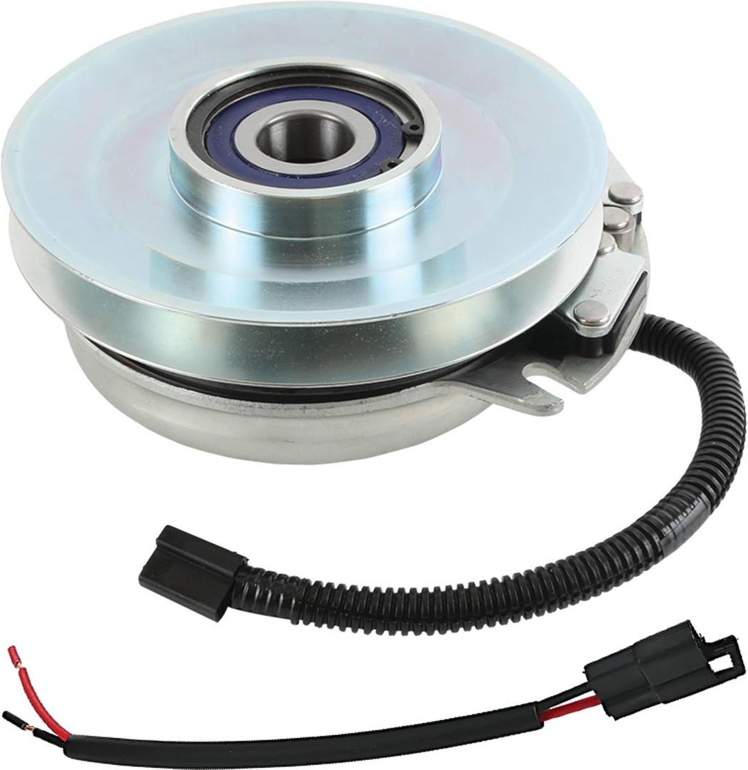Xtreme Outdoor Power Equipment X0553A PTO Clutch Compatible with/Replacement for Exmark Vantage and Vantage X Series 5218-323, 116-8517 Counter Clockwise Rotation, 7 3/16" Pulley Diameter
