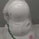 Step2 My First Snowman, Kids Holiday Decorative Christmas Toy, 15-Piece Accessory Kit, Lights and Sounds, Toddlers 18-Months+